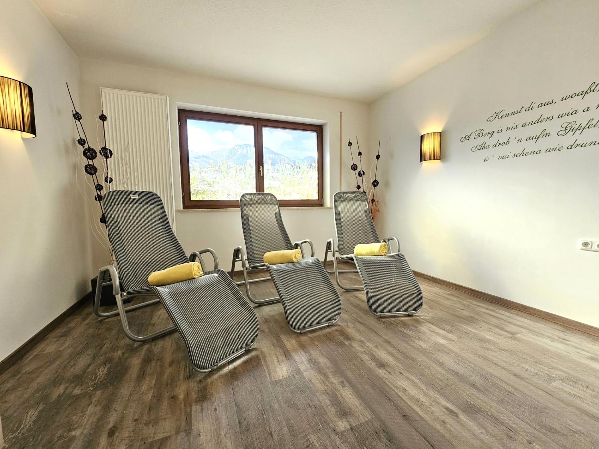 Hotel Cafe Fuggerhof Oberstdorf Esterno foto