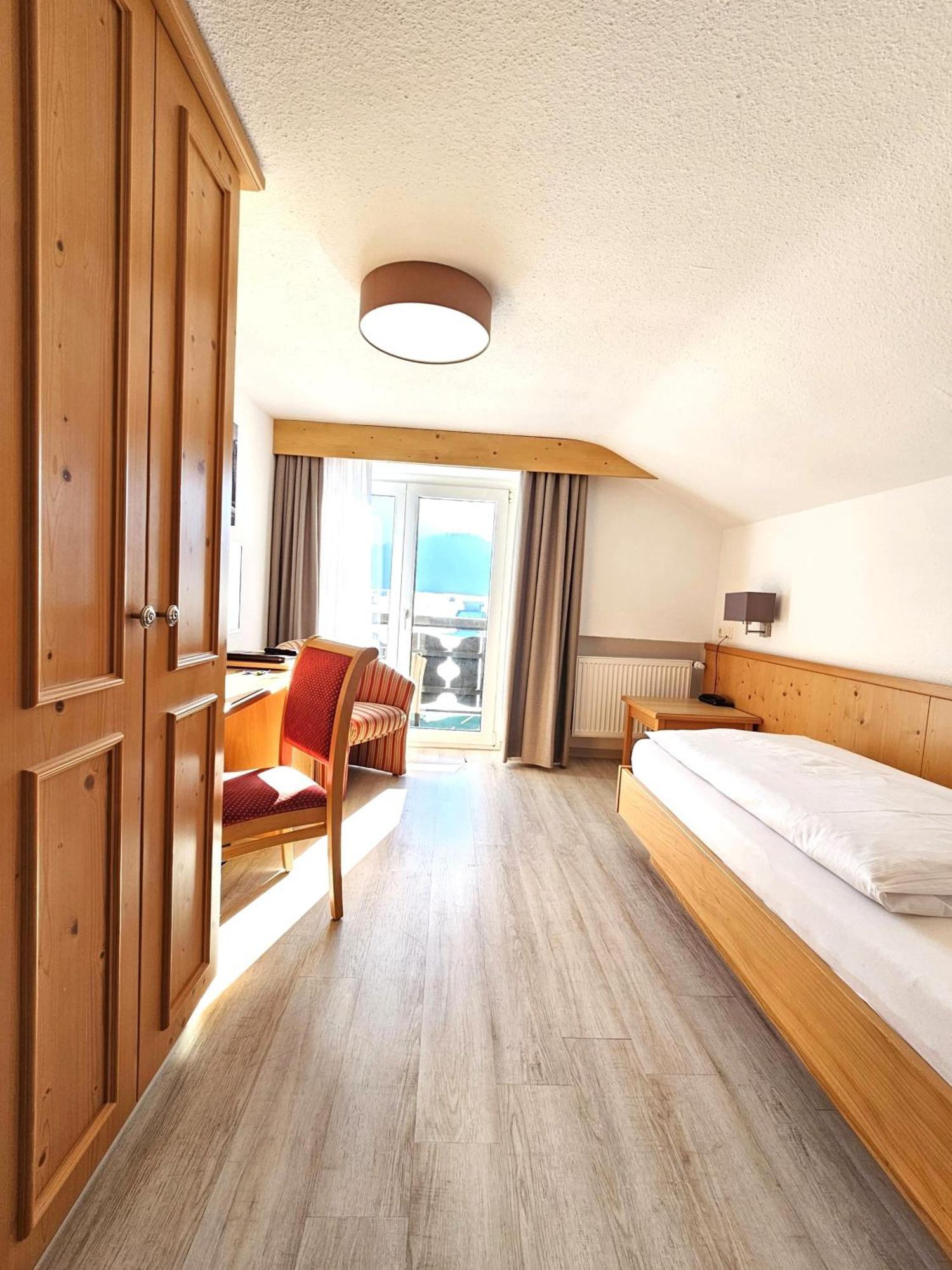 Hotel Cafe Fuggerhof Oberstdorf Esterno foto