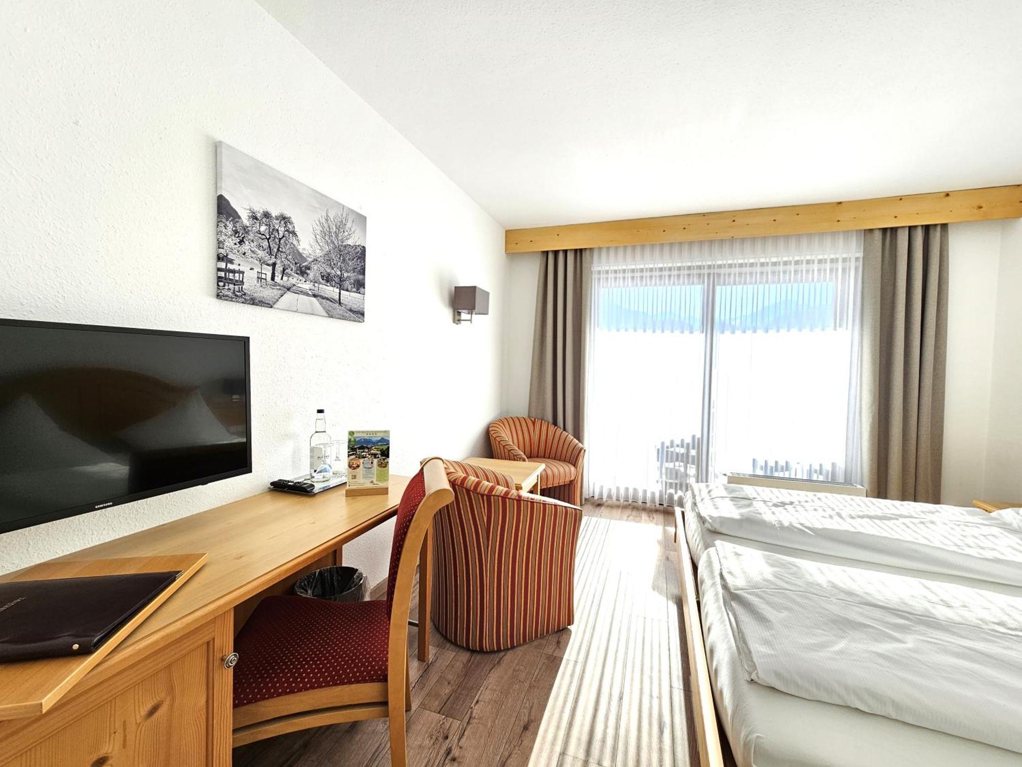 Hotel Cafe Fuggerhof Oberstdorf Esterno foto