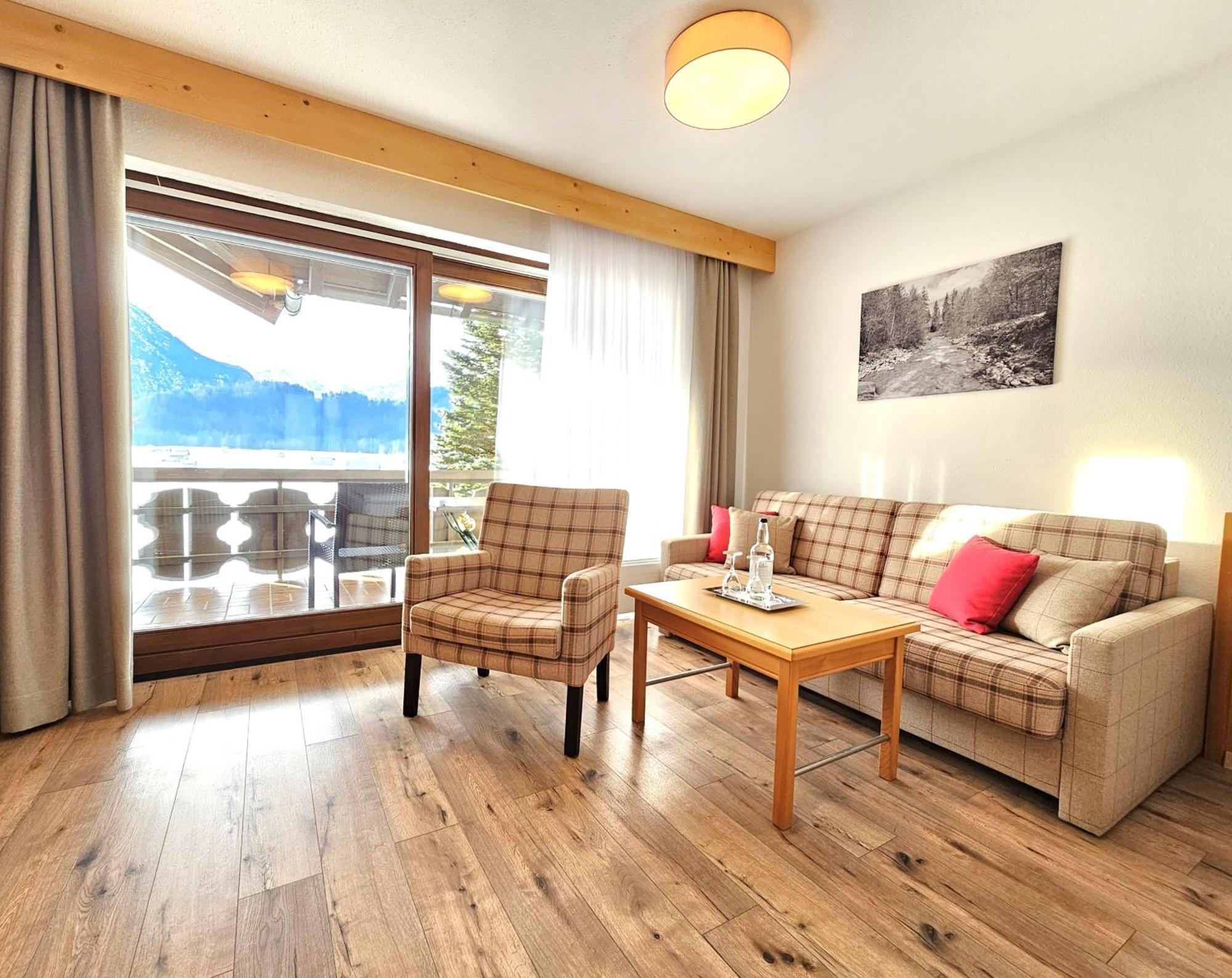 Hotel Cafe Fuggerhof Oberstdorf Esterno foto