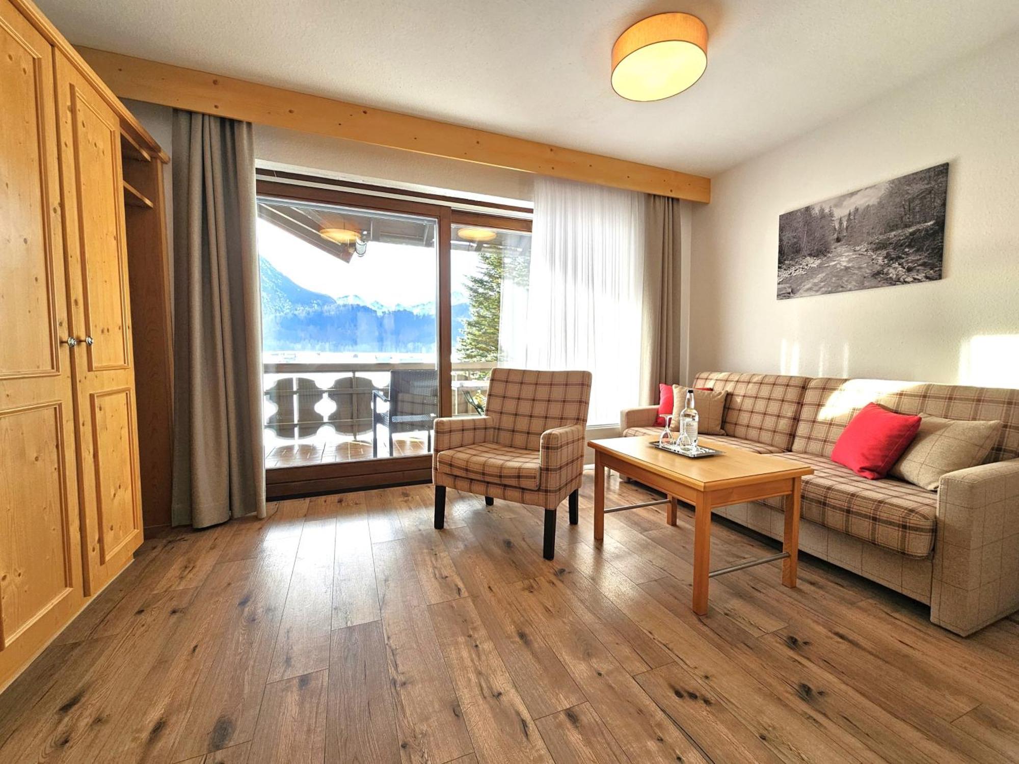 Hotel Cafe Fuggerhof Oberstdorf Esterno foto